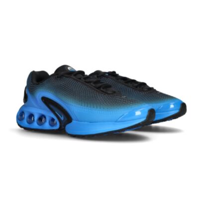 Chaussures Nike Air Max Dn Se Bleu & Noir