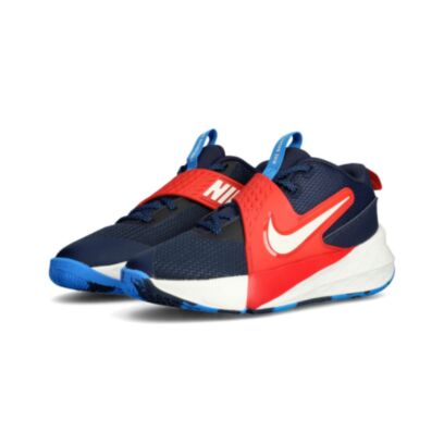 Team Hustle D 12 Enfant - Navy-Sail-Univ Red-Photo Blue