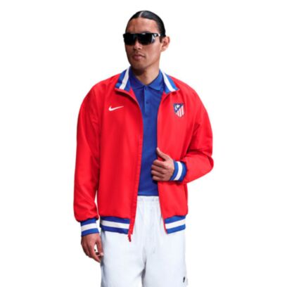 Veste Nike Atl Madrid Rouge