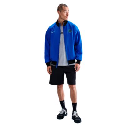 Veste Nike Inter Milan Bleu