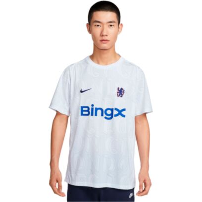 Maillot Nike Chelsea Fc Bleu & Blanc