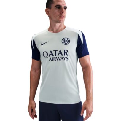 T-shirt Nike Inter Milan Gris