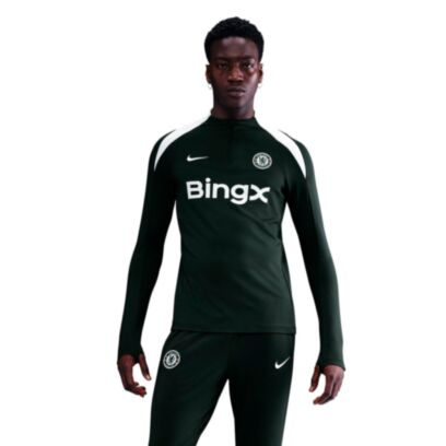 Sweatshirts Nike Chelsea Fc Grün für unisex