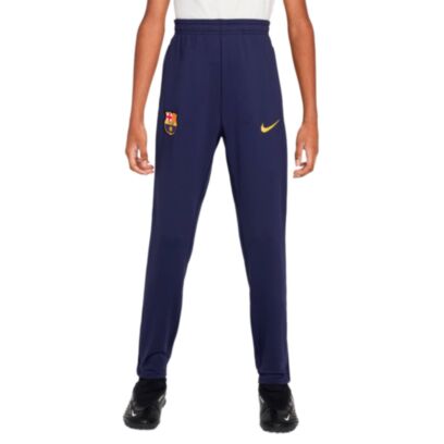 Pantalon Nike Fc Barcelona Bleu Foncé pour enfant