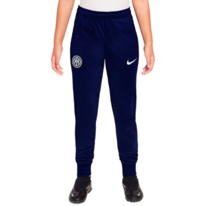 Pantalon Nike Inter Milan Bleu Foncé pour enfant