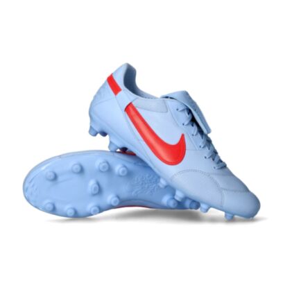 Chaussures de football Nike Premier III - FG Gris