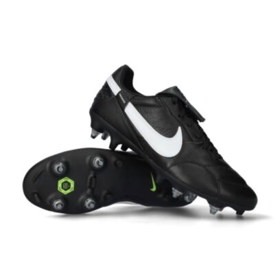 Chaussures de football Nike Premier III Pro SG-PRO Noir
