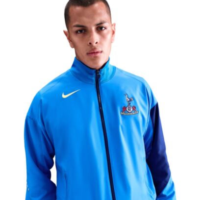 Veste Nike Tottenham Bleu