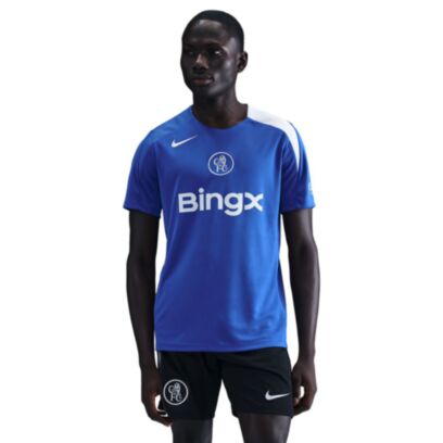 T-shirt Nike Chelsea Fc Bleu