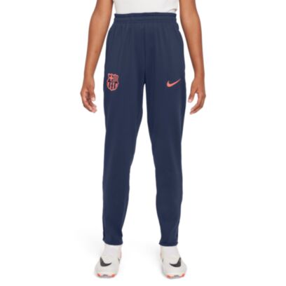 Pantalon Nike Fc Barcelona Bleu Foncé pour enfant