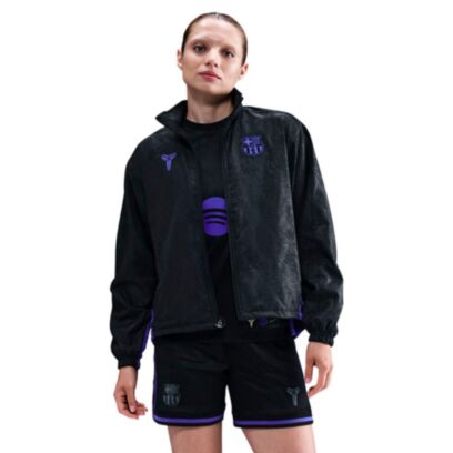 Veste Nike Fc Barcelona Noir pour femme