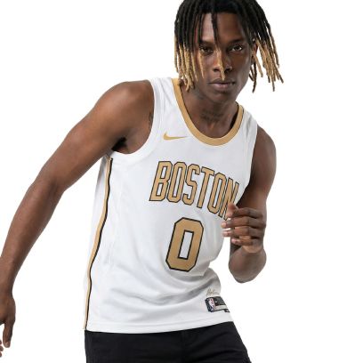Maillot Nike Boston Celtics Blanc