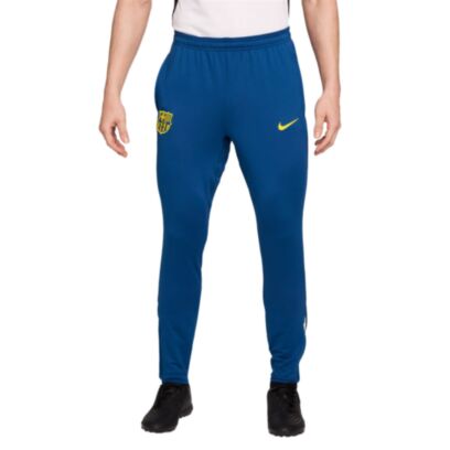 Pantalon Nike Fc Barcelona Bleu