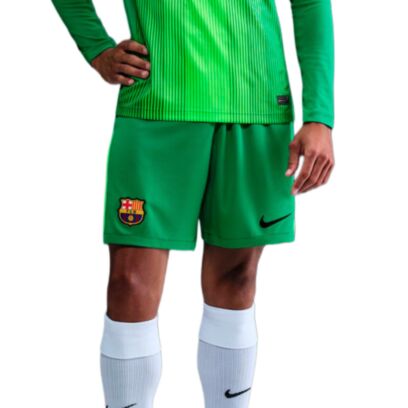 Short Nike Fc Barcelona Vert