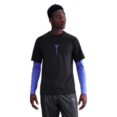T-shirt Nike Fc Barcelona Noir