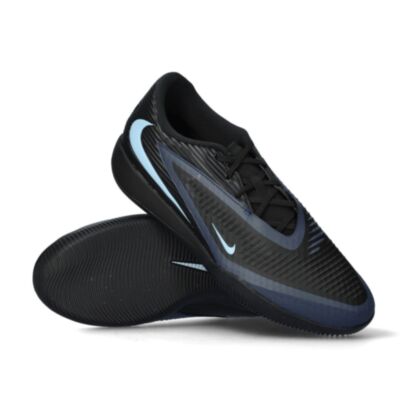 Chaussures de futsal Nike Phantom 6 Noir