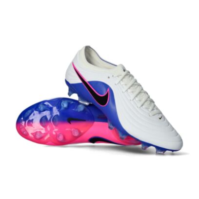 Chaussures de football Nike Tiempo Maestro Elite FG Blanc
