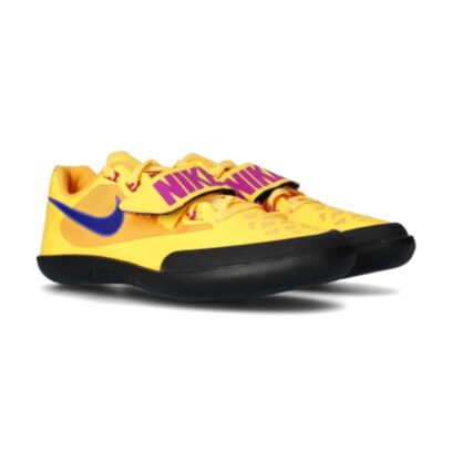 Chaussures d'athlétisme Nike Zoom SD 4 Orange