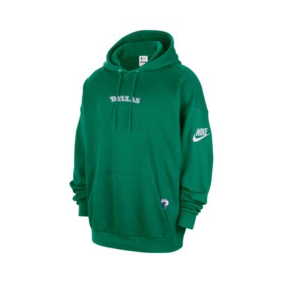 Sweat-shirt Nike Dallas Mavericks Vert