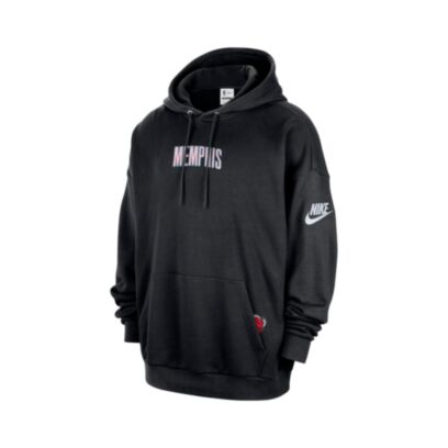 Sudadera Nike Memphis Grizzlies Negro para unisex