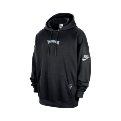 Sudadera Nike Minnesota Timberwolves Negro para unisex