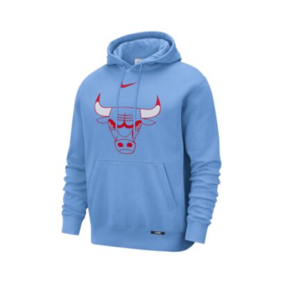 Sweatshirts Nike Chicago Bulls Blau