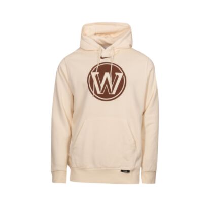 Sweatshirts Nike Golden State Warriors Beige