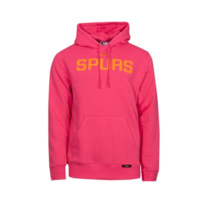 Sweatshirts Nike San Antonio Spurs Rosa