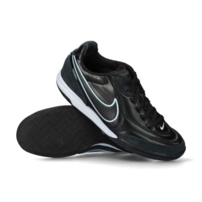 Chaussures de futsal Nike Tiempo Street Gato Noir