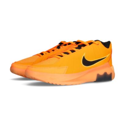 Chaussures de basket Nike Lebron Witness 9 Orange