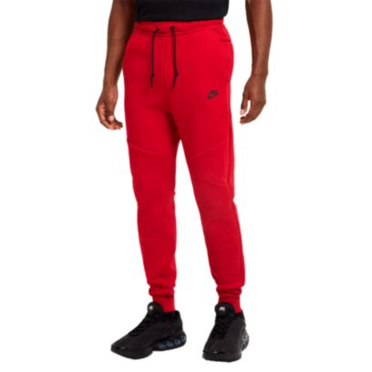 Jogginghose Nike Tech Fleece Rot für herren