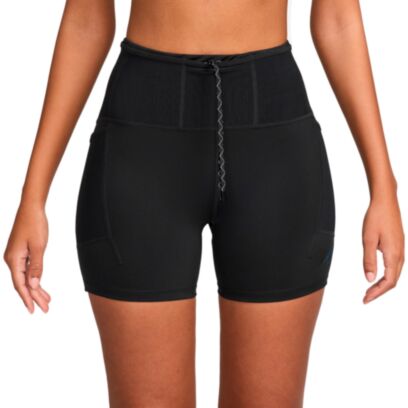 Short Nike Fundamentals Noir pour femme