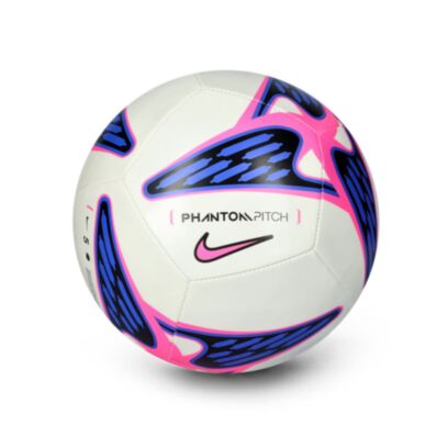 Ballon de football Nike Phantom Blanc