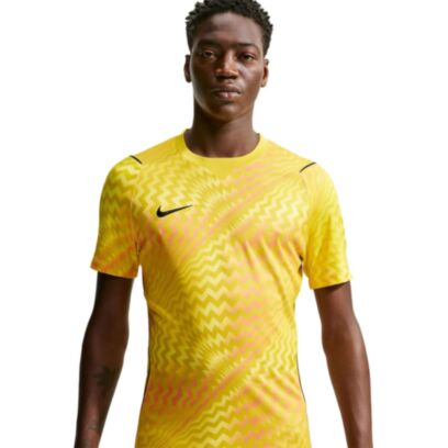 Maillot Nike Gardien VI Jaune pour Homme