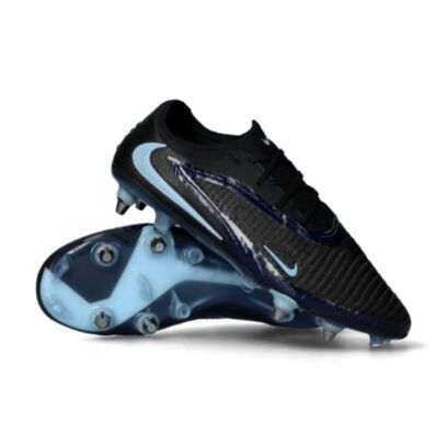 Chaussures de football Nike Phantom 6 Elite SG-PRO Noir