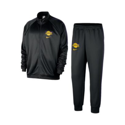 Survêtement Nike Los Angeles Lakers Noir