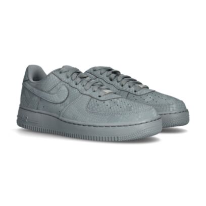 Chaussures Nike Air Force 1 Low - Kobe Bryant Gris