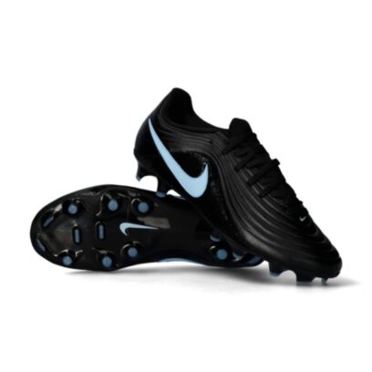 Chaussures de football Nike Tiempo Maestro Academy FG Noir