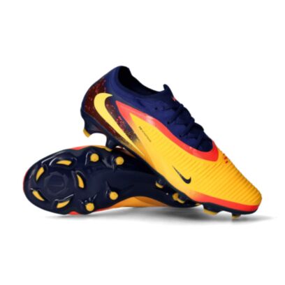 Chaussures de football Nike Phantom 6 Pro FG Orange