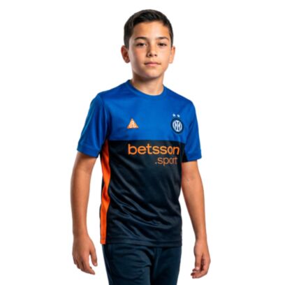 Maillot Nike Inter Milan Bleu Foncé pour enfant