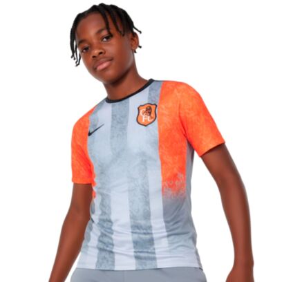 T-shirt Nike Chelsea Fc Gris pour enfant
