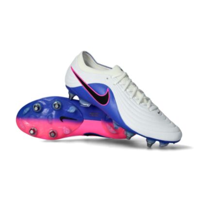 Chaussures de football Nike Tiempo Maestro Elite SG-PRO Blanc
