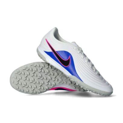 Chaussures de football Nike Tiempo Maestro Academy TF Blanc