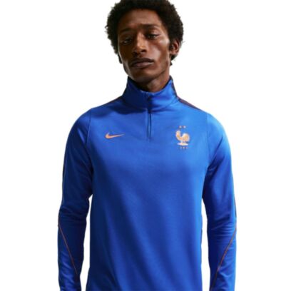 Sweat-shirt Nike France Bleu Foncé