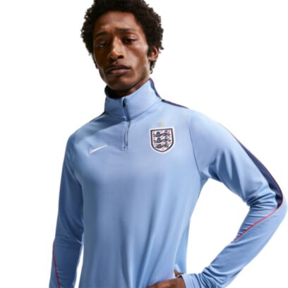 Sweat-shirt Nike Angleterre Bleu Foncé
