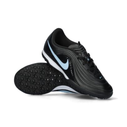 Chaussures de football Nike Tiempo Maestro Academy TF Noir pour enfant