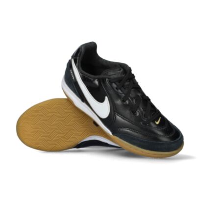Chaussures de futsal Nike Street Gato Noir pour enfant
