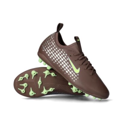Chaussures de football Nike Mercurial Vapor 16 Academy AG Marron pour enfant