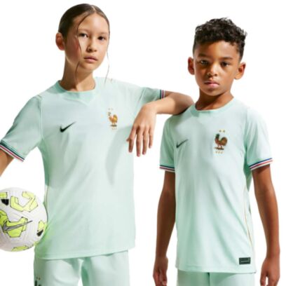 Maillot France Coupe du Monde 2026 pour enfant