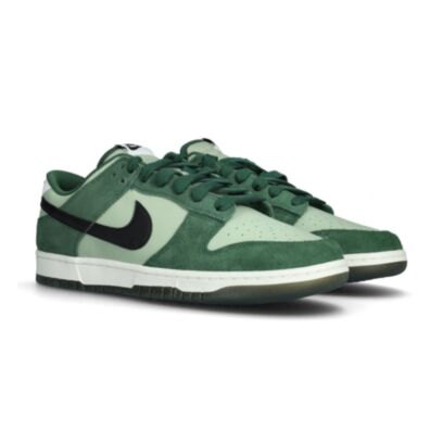 Chaussures Nike Dunk Low Retro SE Vert
